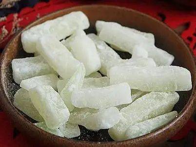 记忆中的那些年糖，你还记得吗？