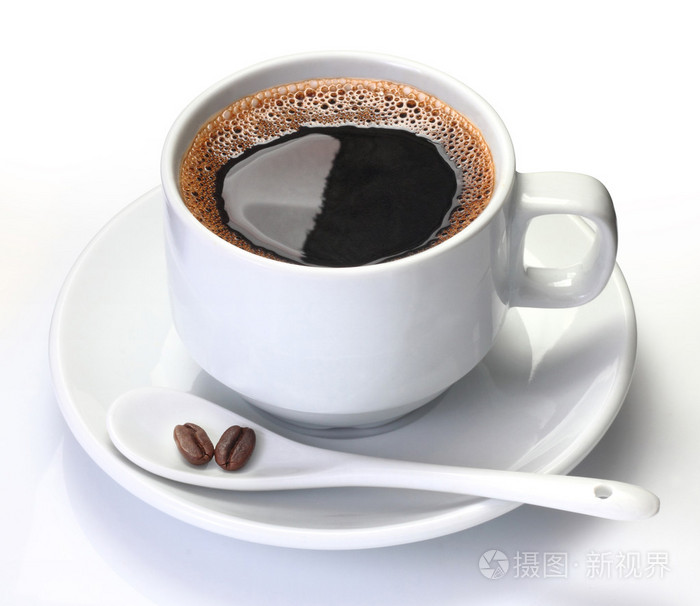 咖啡与茶叶 东西方味蕾的完美邂逅